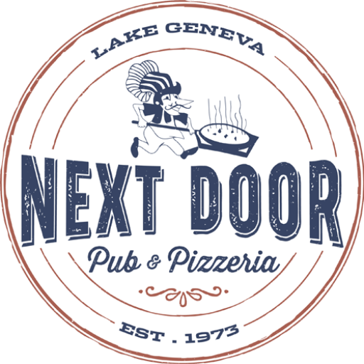 Nextdoor Pub & Pizzeria –  Serving Lake Geneva and its guests for over 50 years!