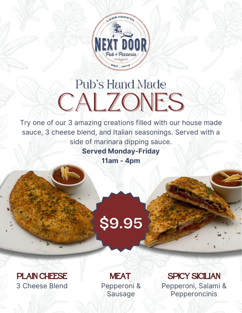 Calzones